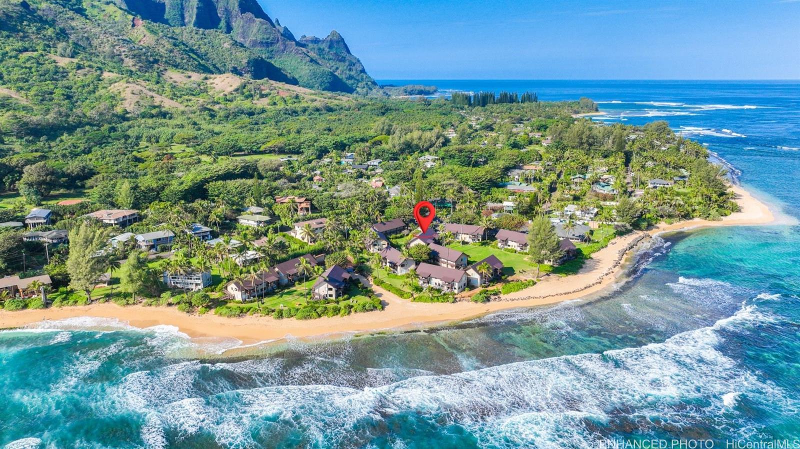 Hanalei Colony Resort condo # D3, Hanalei, Hawaii - photo 21 of 22