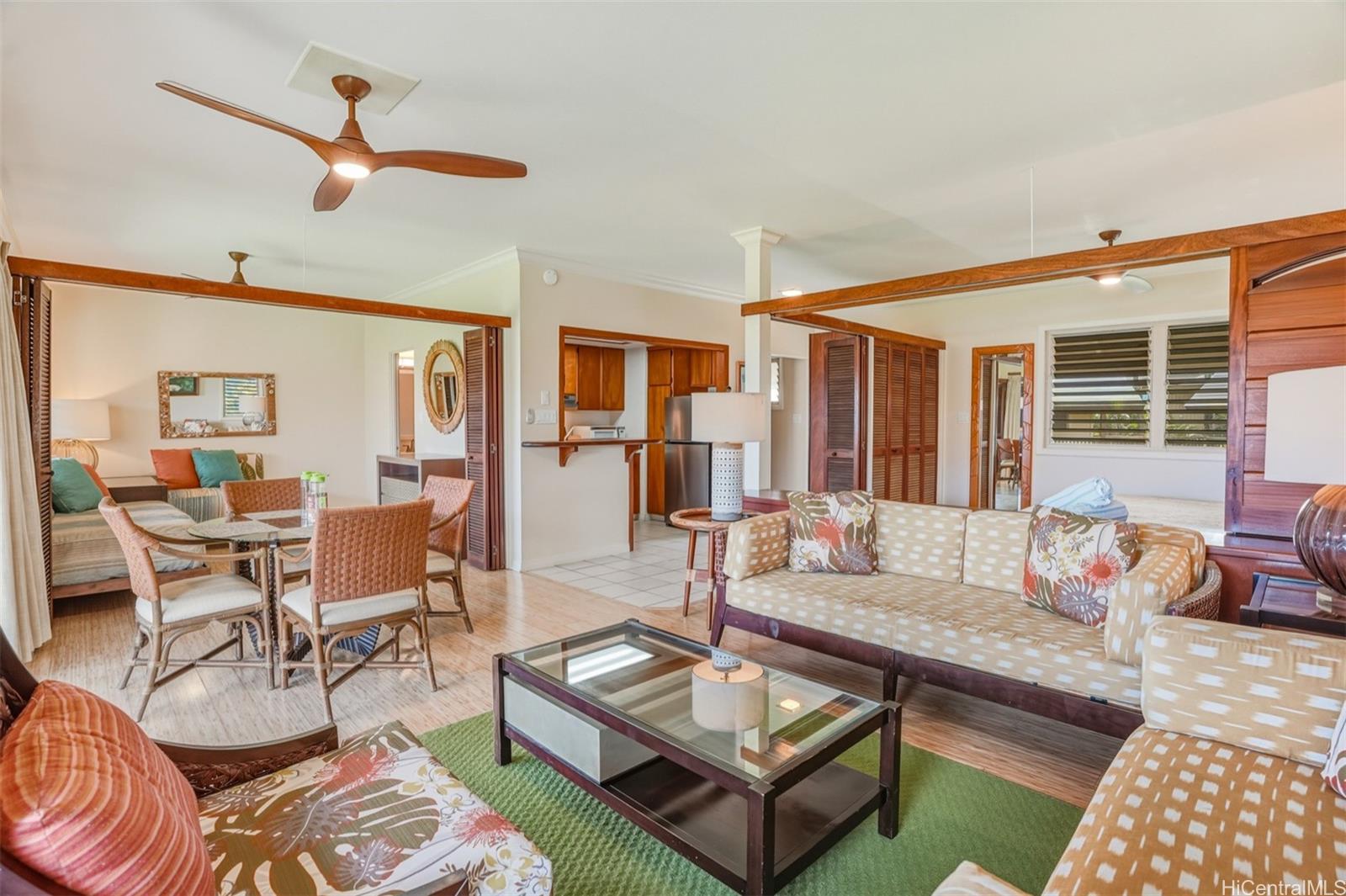 Hanalei Colony Resort condo # D3, Hanalei, Hawaii - photo 5 of 22