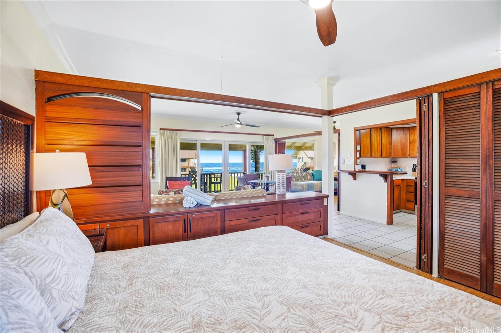 Hanalei Colony Resort condo # D3, Hanalei, Hawaii - photo 8 of 22