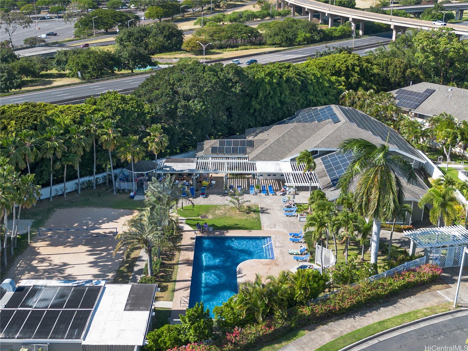 Crosspointe condo # 20A, Honolulu, Hawaii - photo 25 of 25