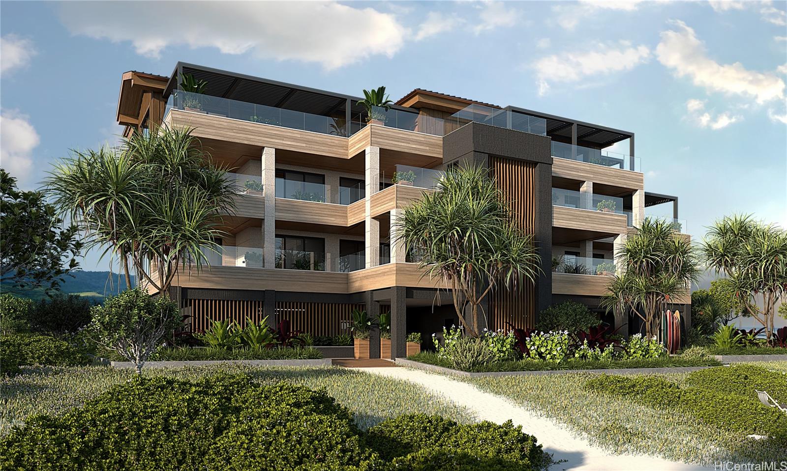 North Shore Club Residences condo # 3/12, Kahuku, Hawaii - photo 5 of 13