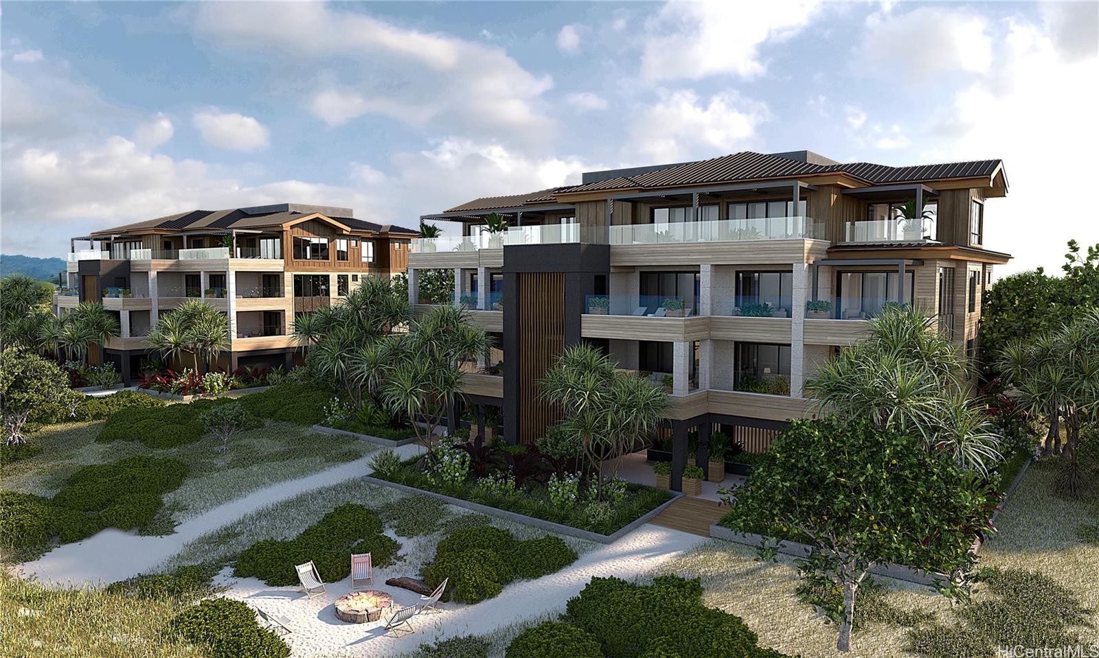 North Shore Club Residences condo # 3/12, Kahuku, Hawaii - photo 6 of 13