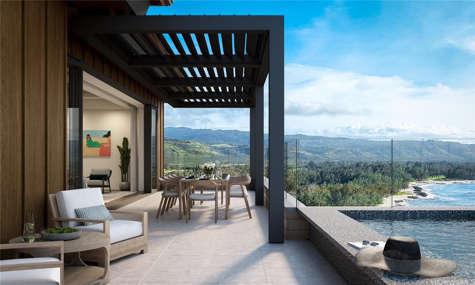 North Shore Club Residences condo # 3/15, Kahuku, Hawaii - photo 2 of 14