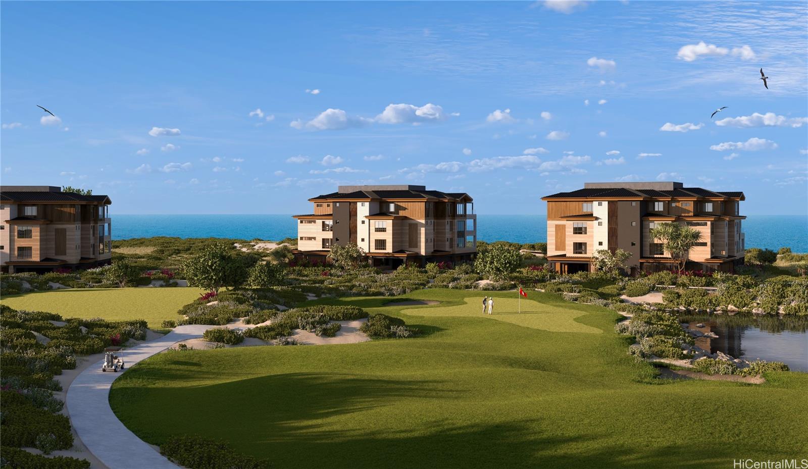 North Shore Club Residences condo # 3/15, Kahuku, Hawaii - photo 5 of 14