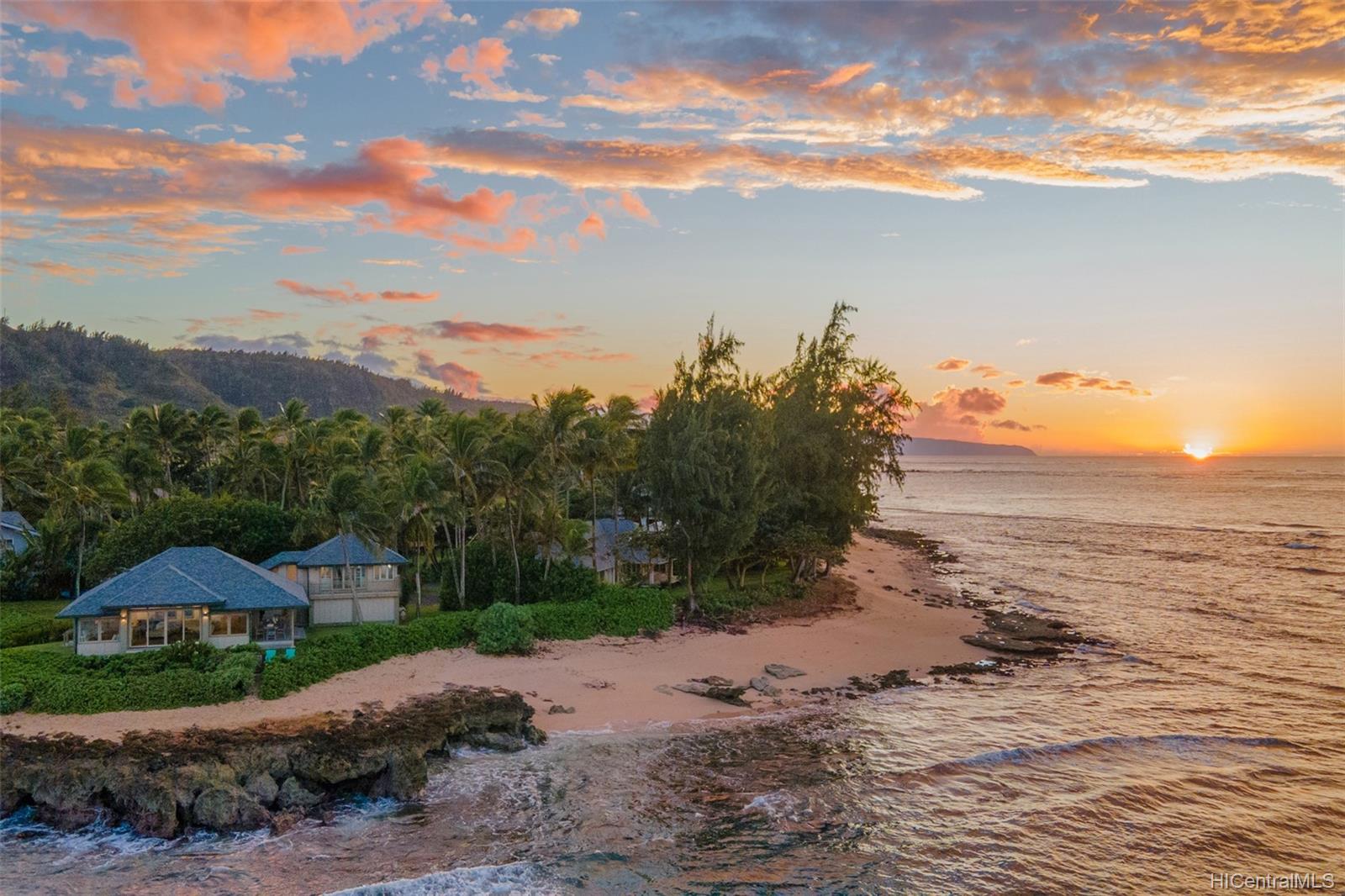 57319 Pahipahialua Street , Kahuku, Hi 96731 home Kawela Bay North
