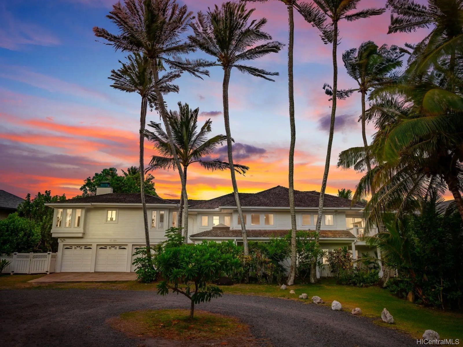 57320 Pahipahialua Street , Kahuku house for sale Kawela Bay