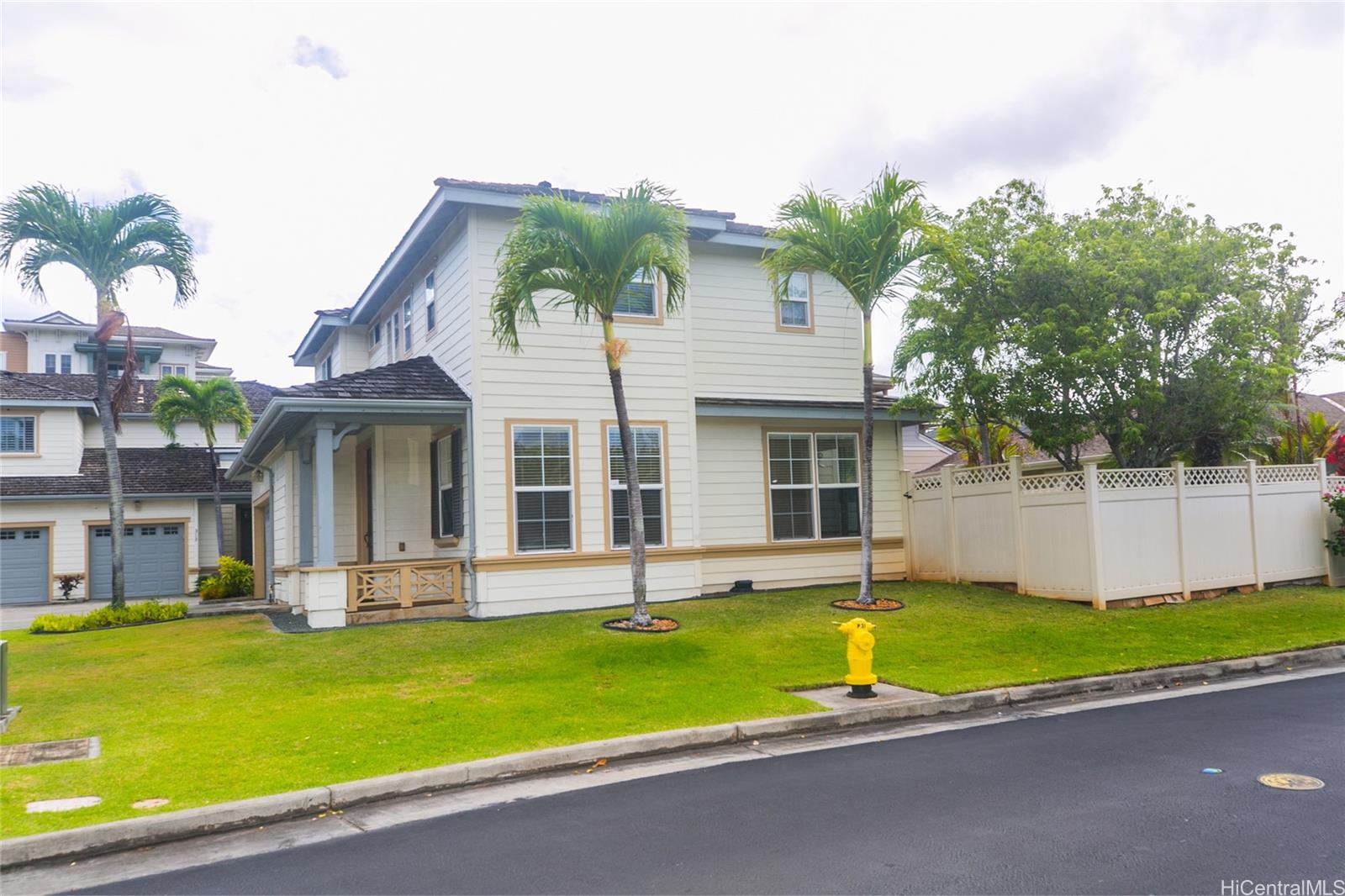 HKP-AOAO townhouse # B311, Honolulu, Hawaii - photo 25 of 25