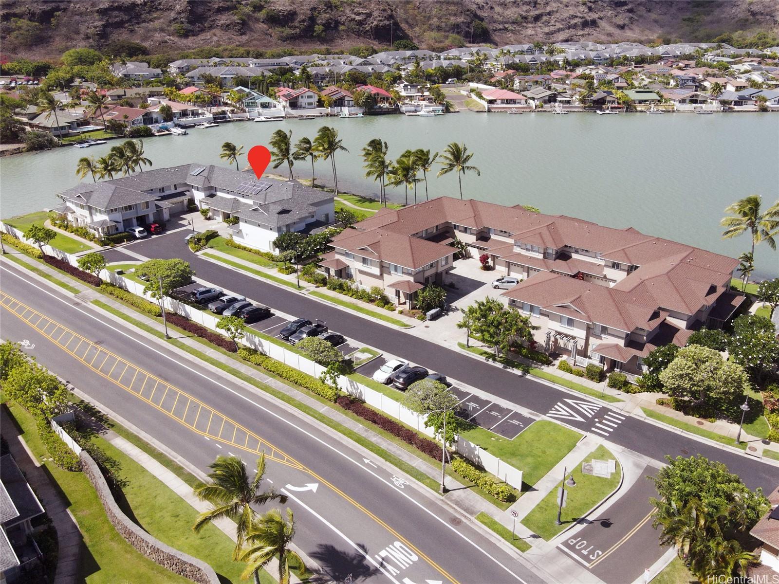 580 Lunalilo Home Road townhouse # B3403, Honolulu, Hawaii - photo 2 of 22