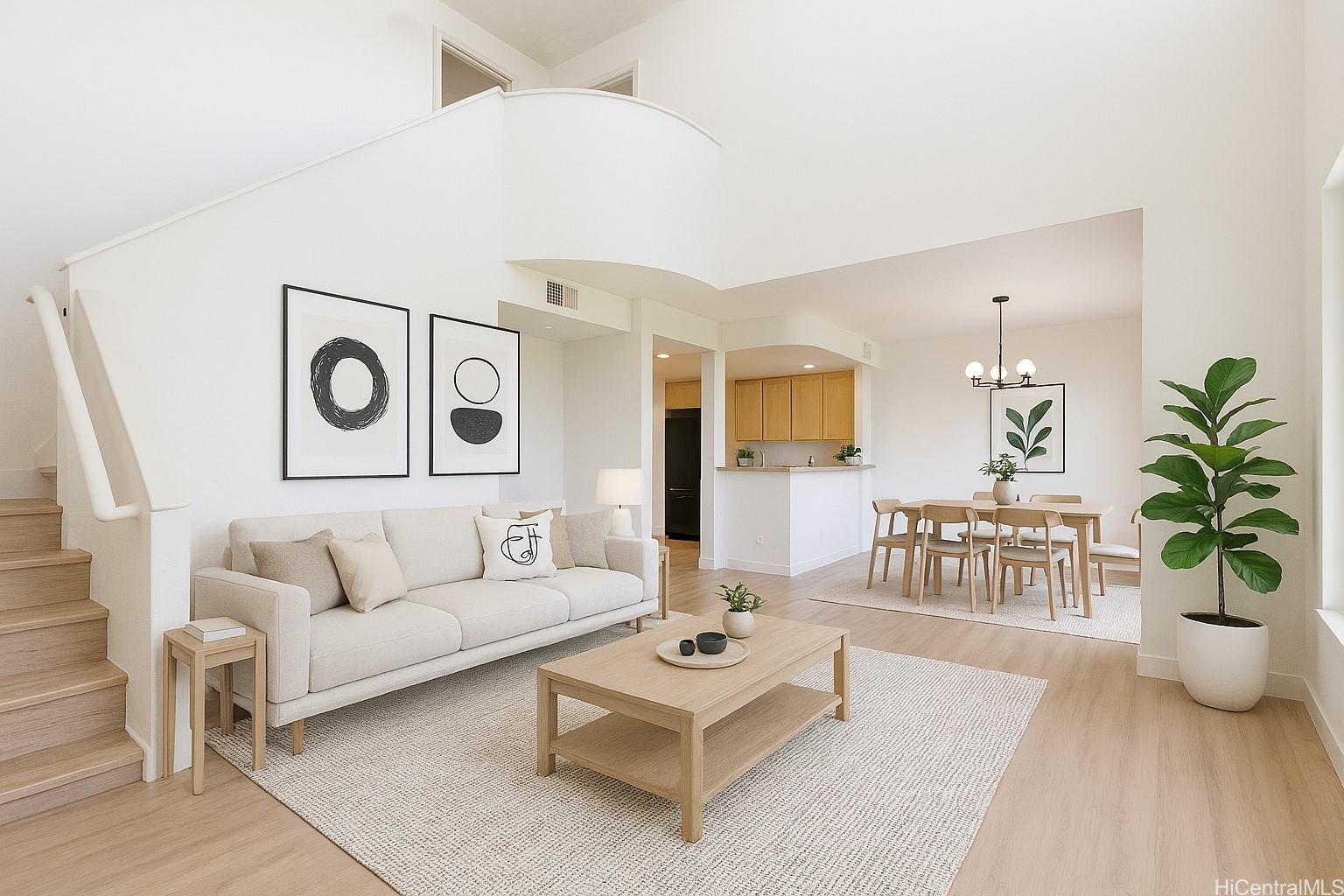 580 Lunalilo Home Road townhouse # B3403, Honolulu, Hawaii - photo 7 of 22