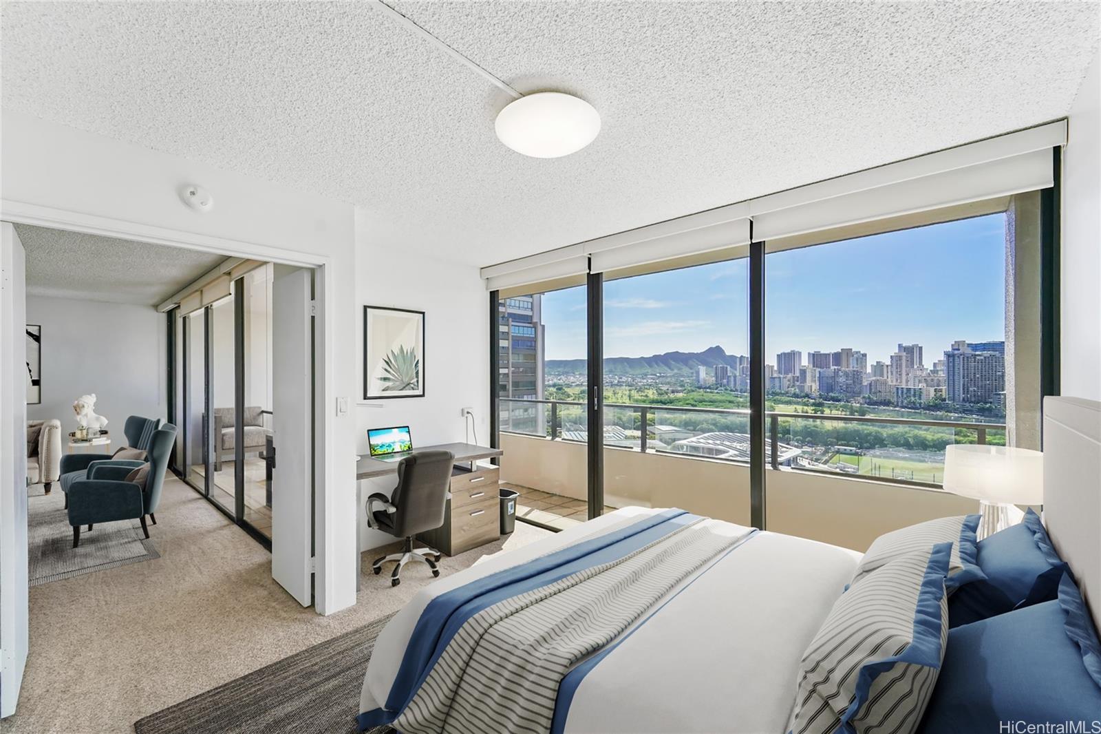 Royal Iolani condo # 2006, Honolulu, Hawaii - photo 3 of 20