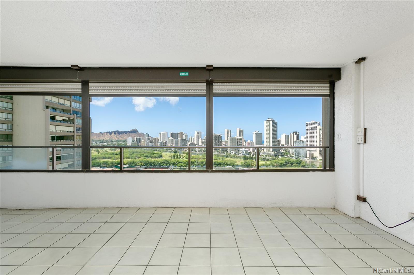 Royal Iolani 2102, 581 Kamoku Street, Honolulu Kapiolani condo Sold