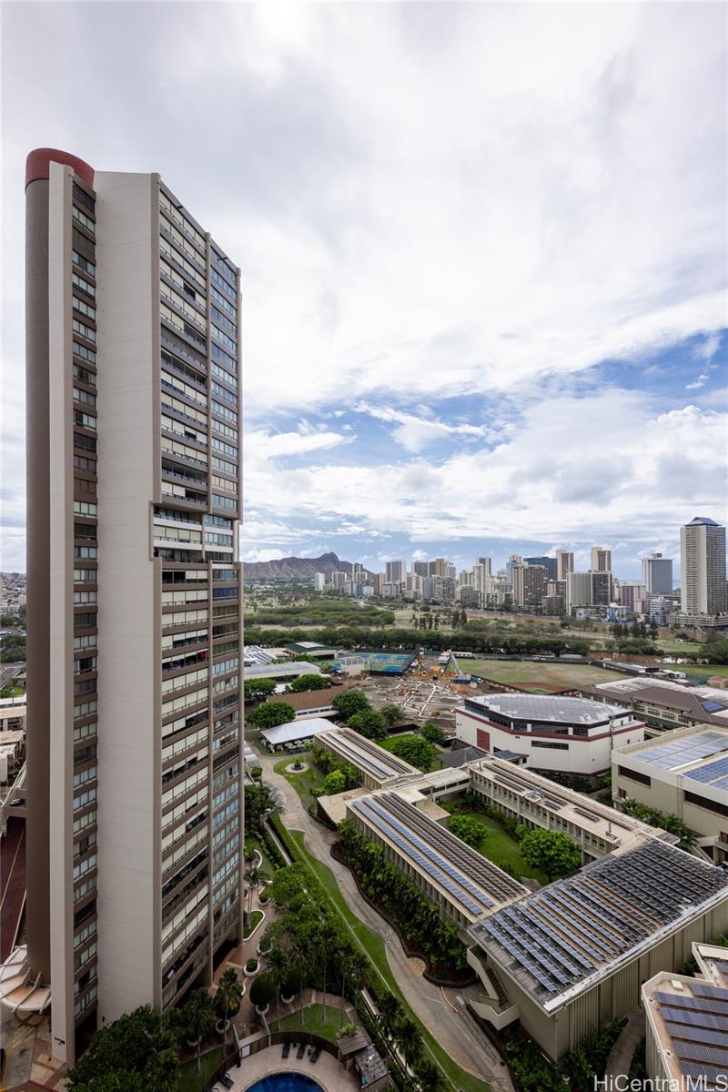 Royal Iolani condo # 2302, Honolulu, Hawaii - photo 18 of 21