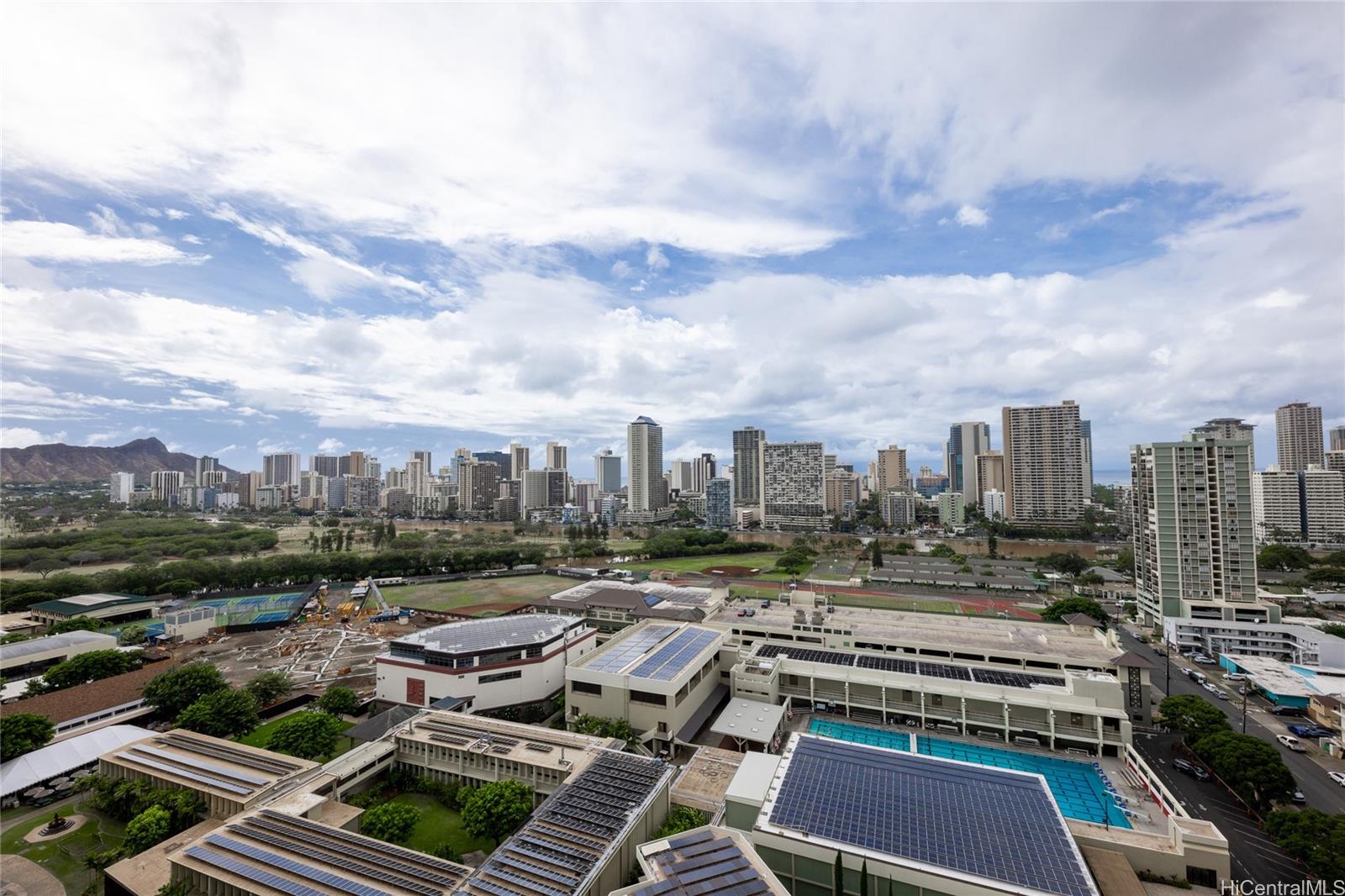 Royal Iolani condo # 2302, Honolulu, Hawaii - photo 20 of 21