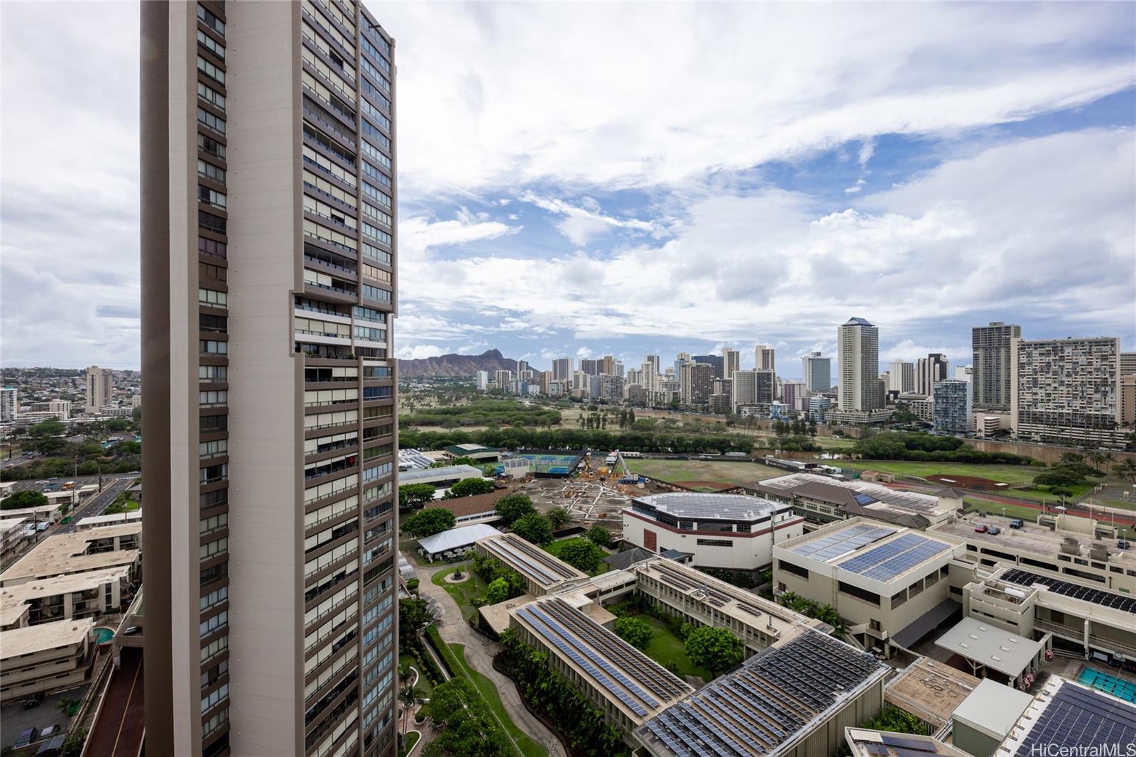 Royal Iolani condo # 2302, Honolulu, Hawaii - photo 21 of 21