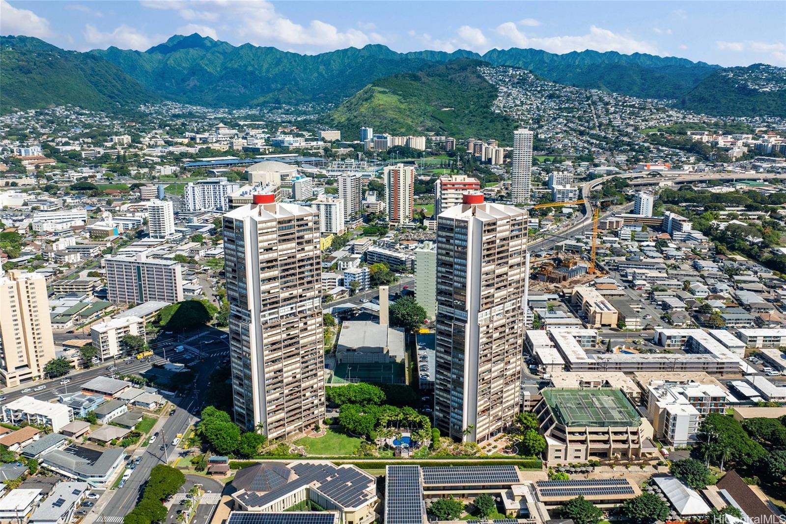 Royal Iolani condo # 3802, Honolulu, Hawaii - photo 21 of 25