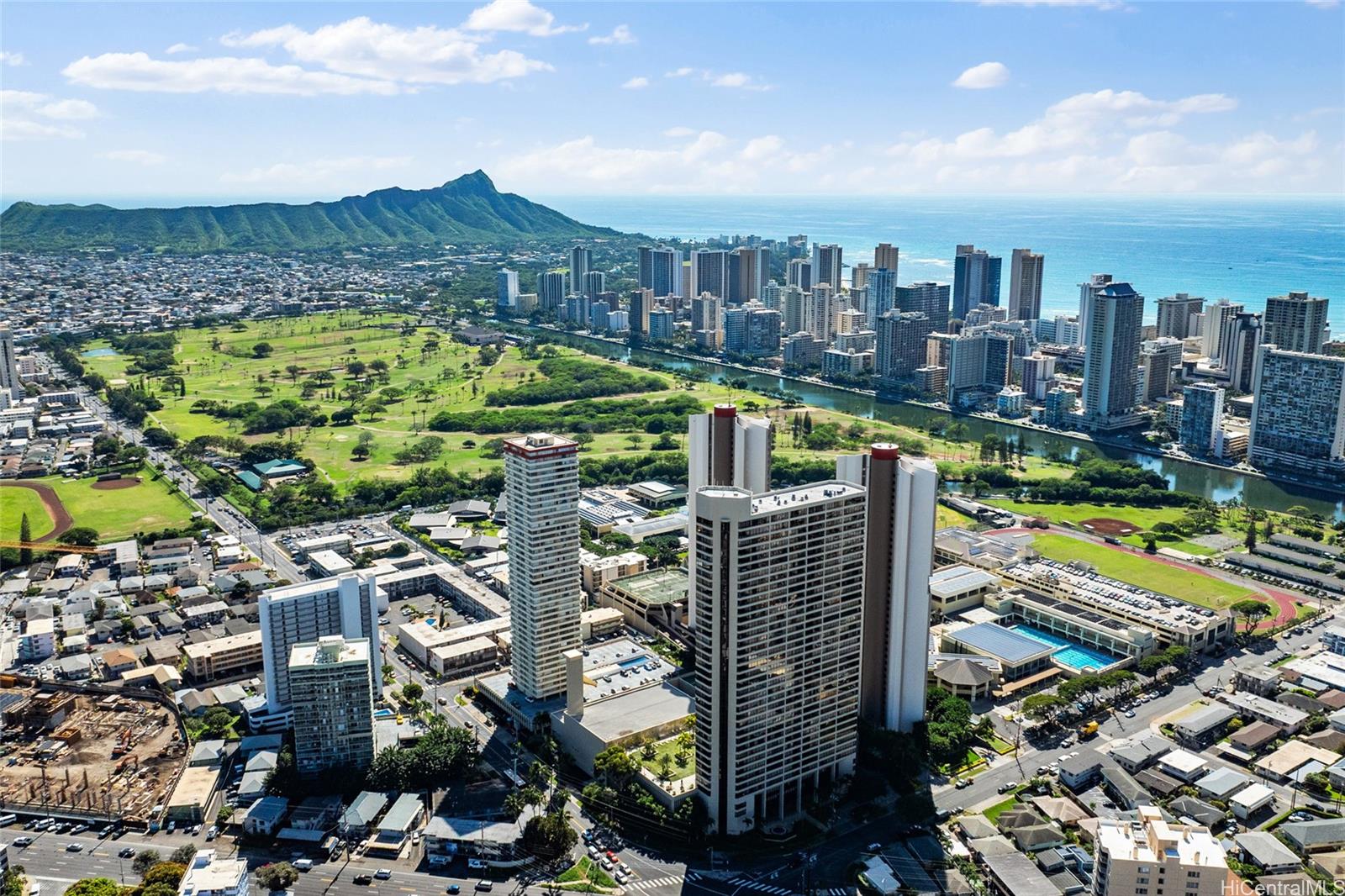 Royal Iolani condo # 3802, Honolulu, Hawaii - photo 23 of 25