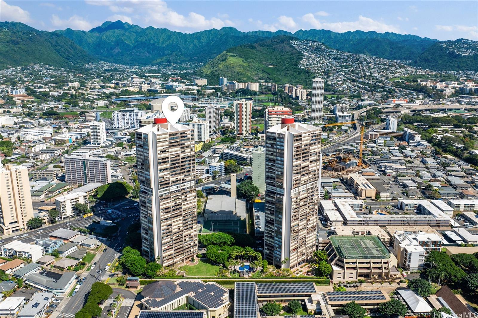Royal Iolani condo # 3802, Honolulu, Hawaii - photo 24 of 25
