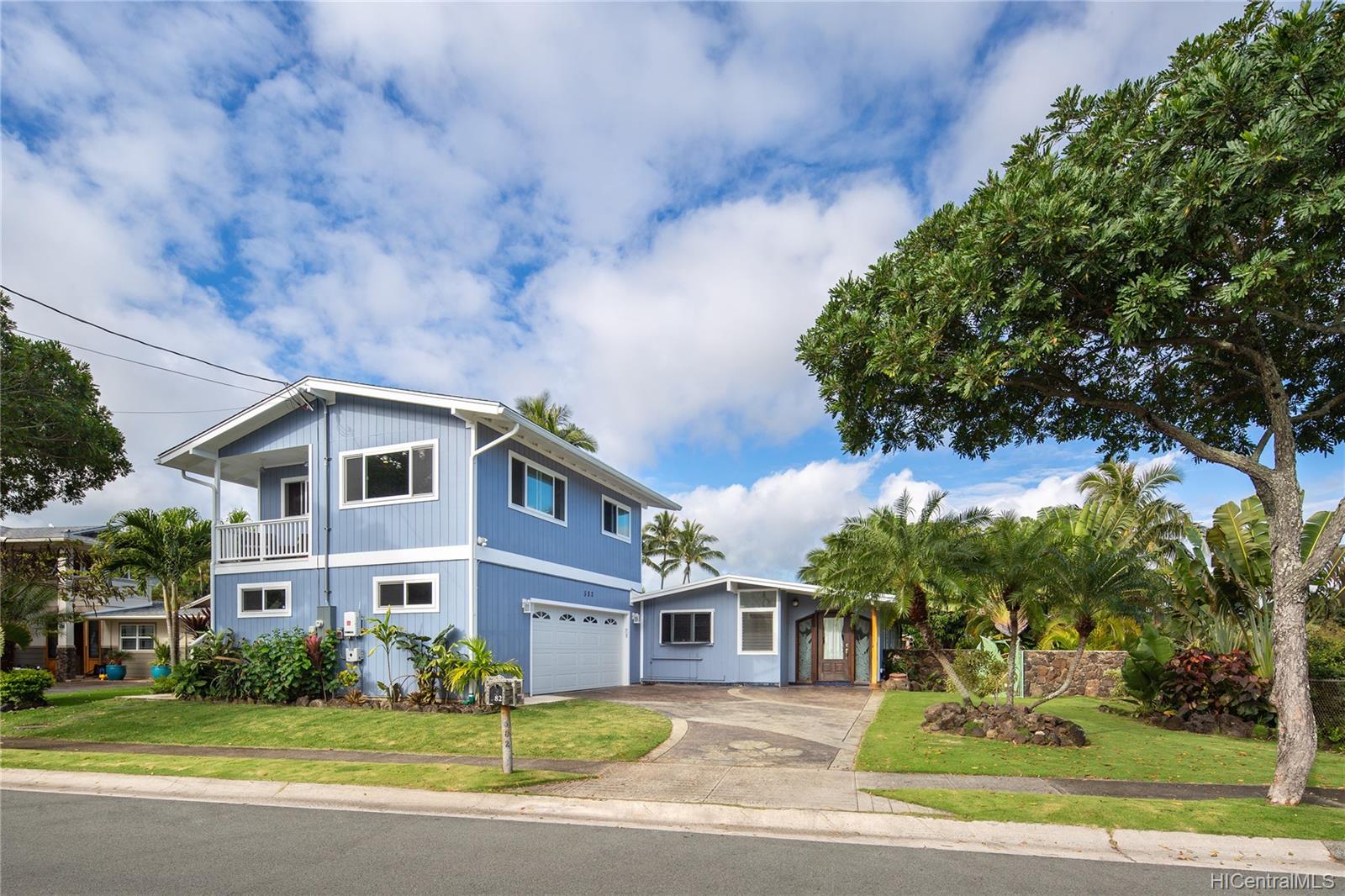 582 Iana Street , Kailua house for sale Enchanted Lake Kailua