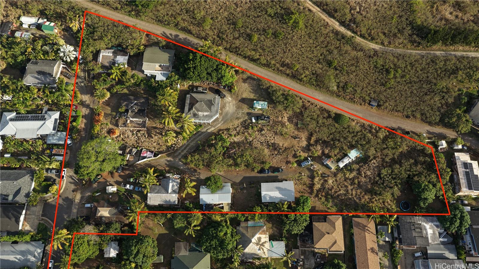 58-256 Kamehameha Hwy Haleiwa - Multi-family - photo 3 of 3