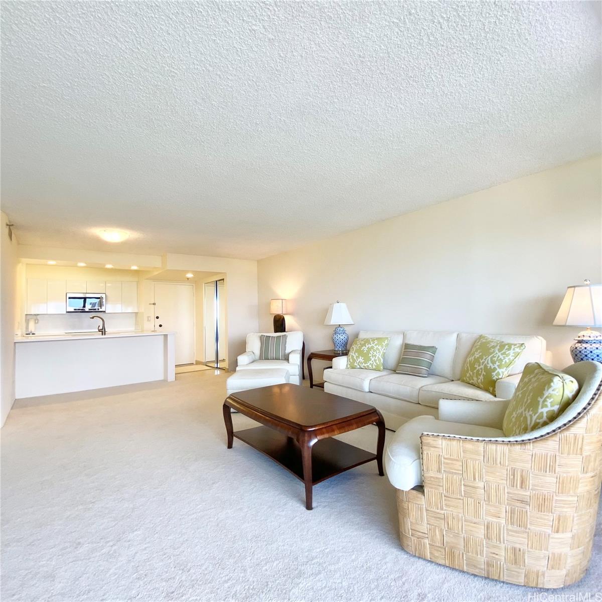 Royal Iolani 2303, 583 Kamoku Street, Honolulu Kapiolani