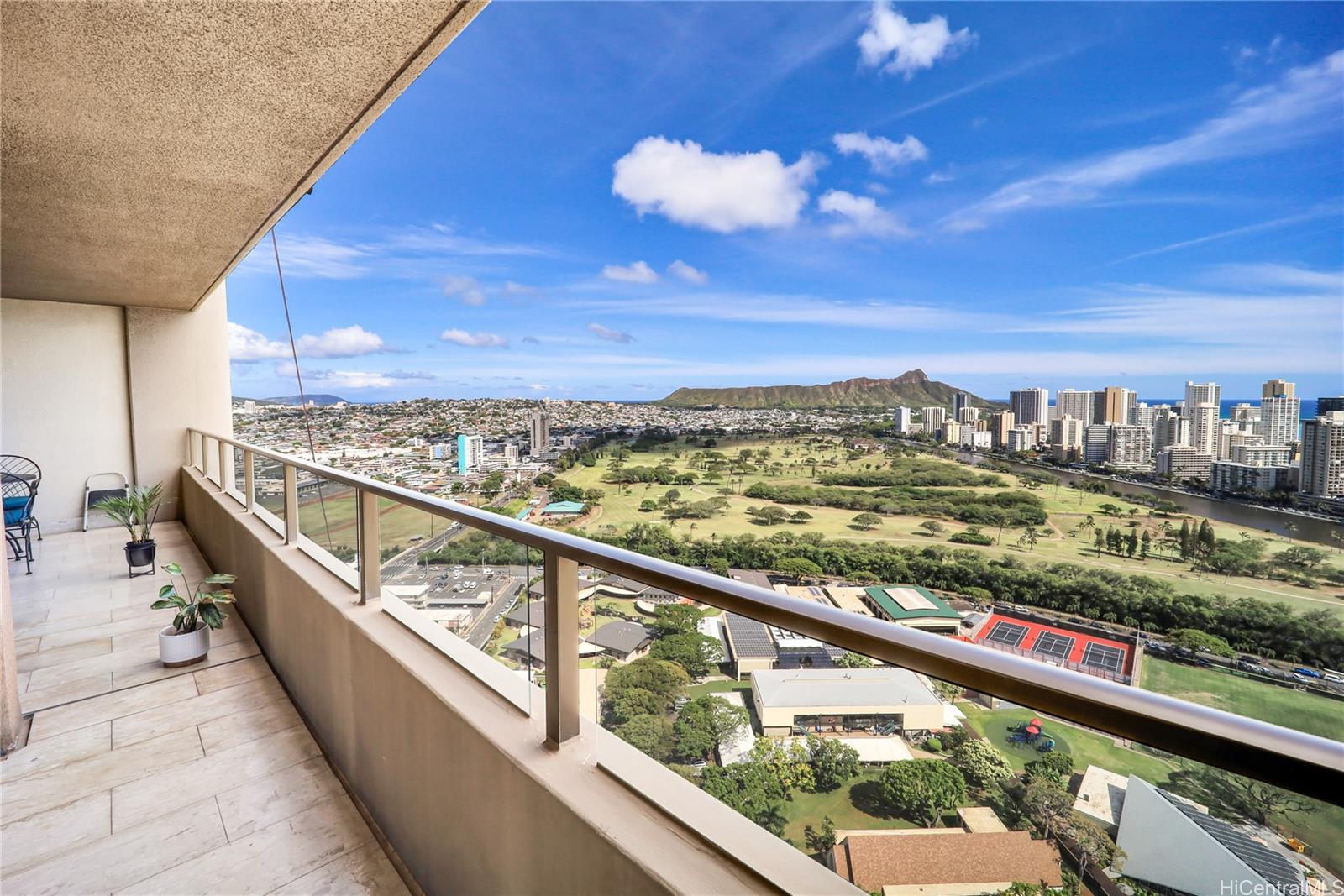 Royal Iolani 3605, 583 Kamoku Street, Honolulu Kapiolani