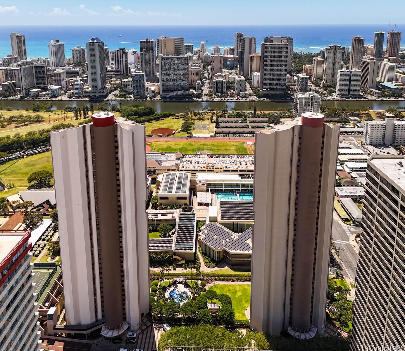 Royal Iolani condo # 501, Honolulu, Hawaii - photo 20 of 20