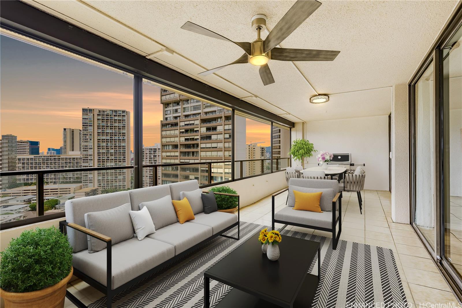 Royal Iolani condo # DH1907, Honolulu, Hawaii - photo 12 of 24