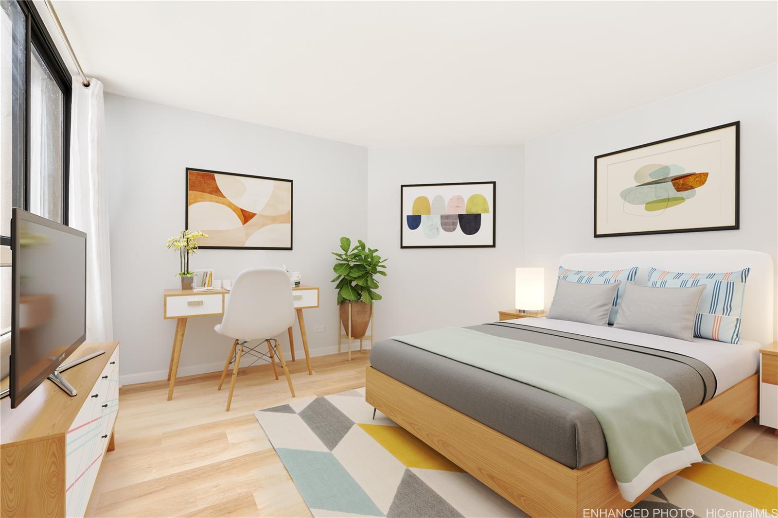 Royal Iolani condo # DH1907, Honolulu, Hawaii - photo 9 of 24