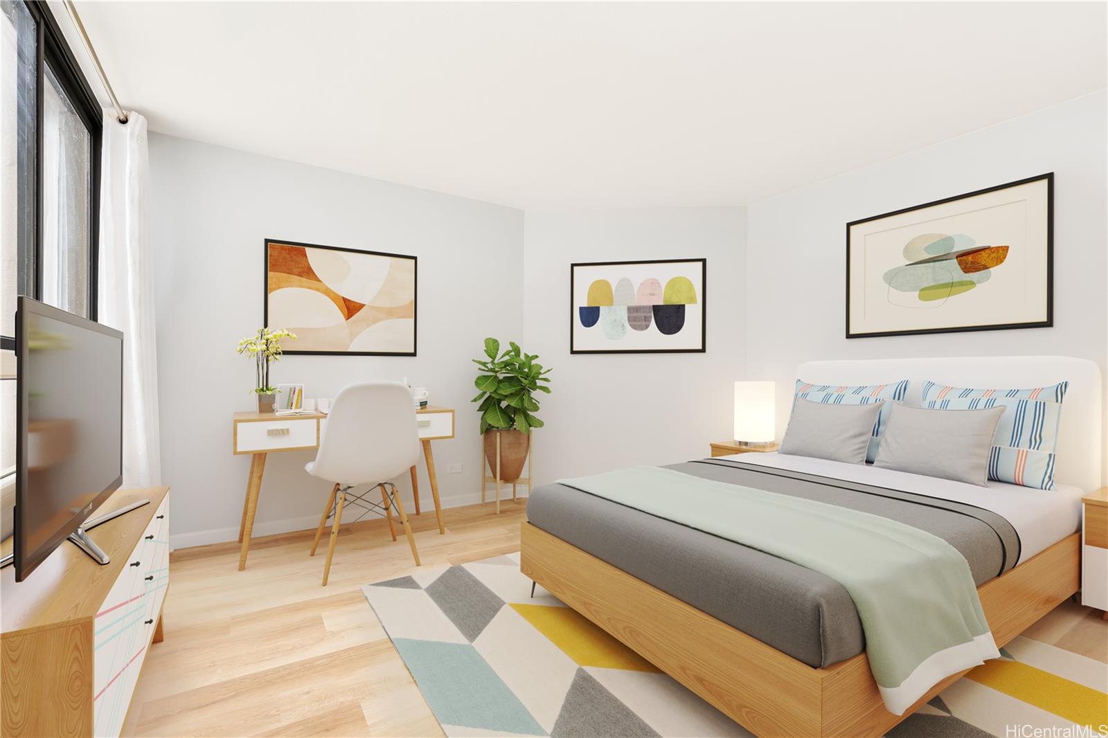 Royal Iolani condo # DH1907, Honolulu, Hawaii - photo 13 of 24