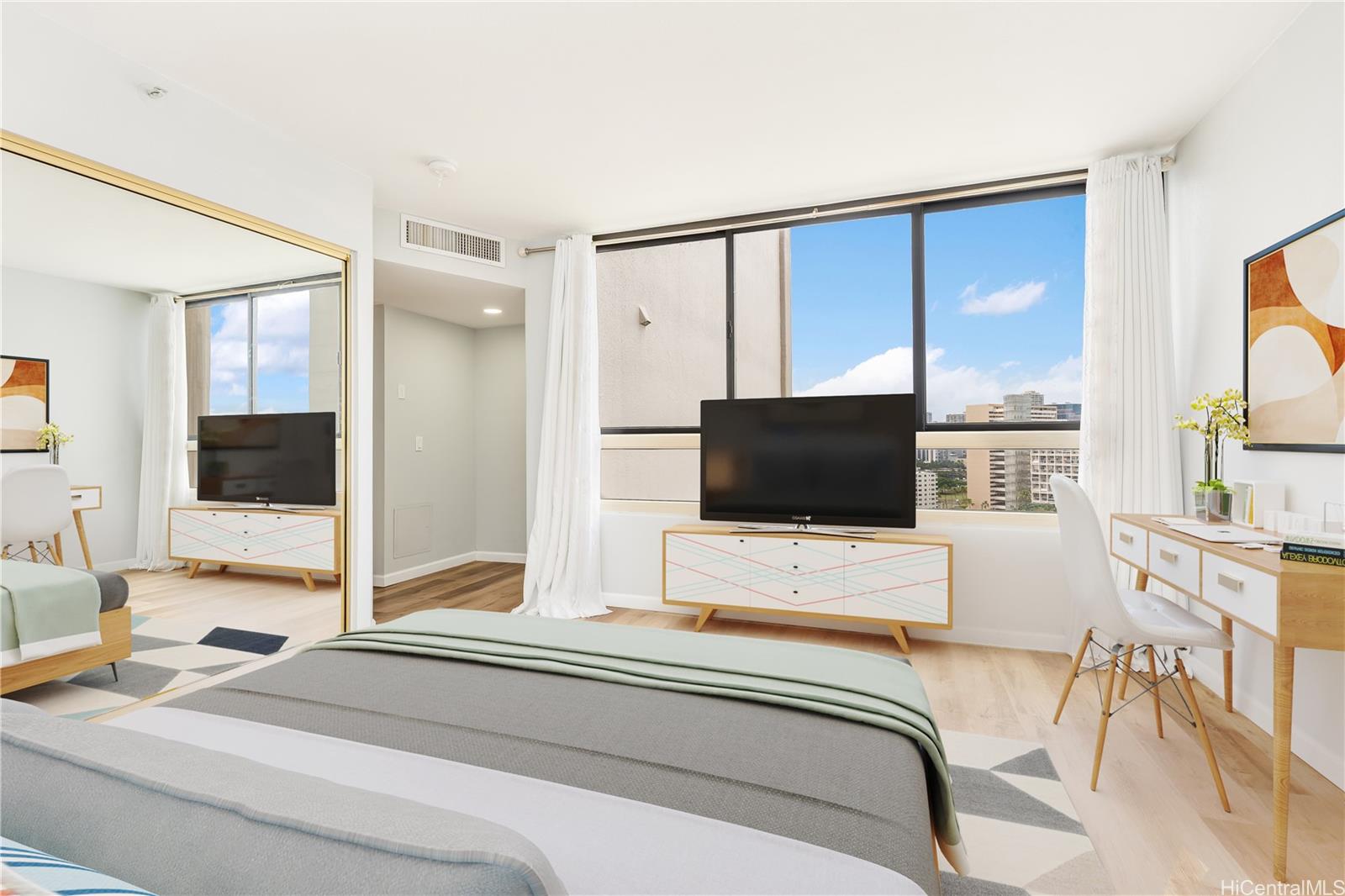 Royal Iolani condo # DH1907, Honolulu, Hawaii - photo 14 of 24