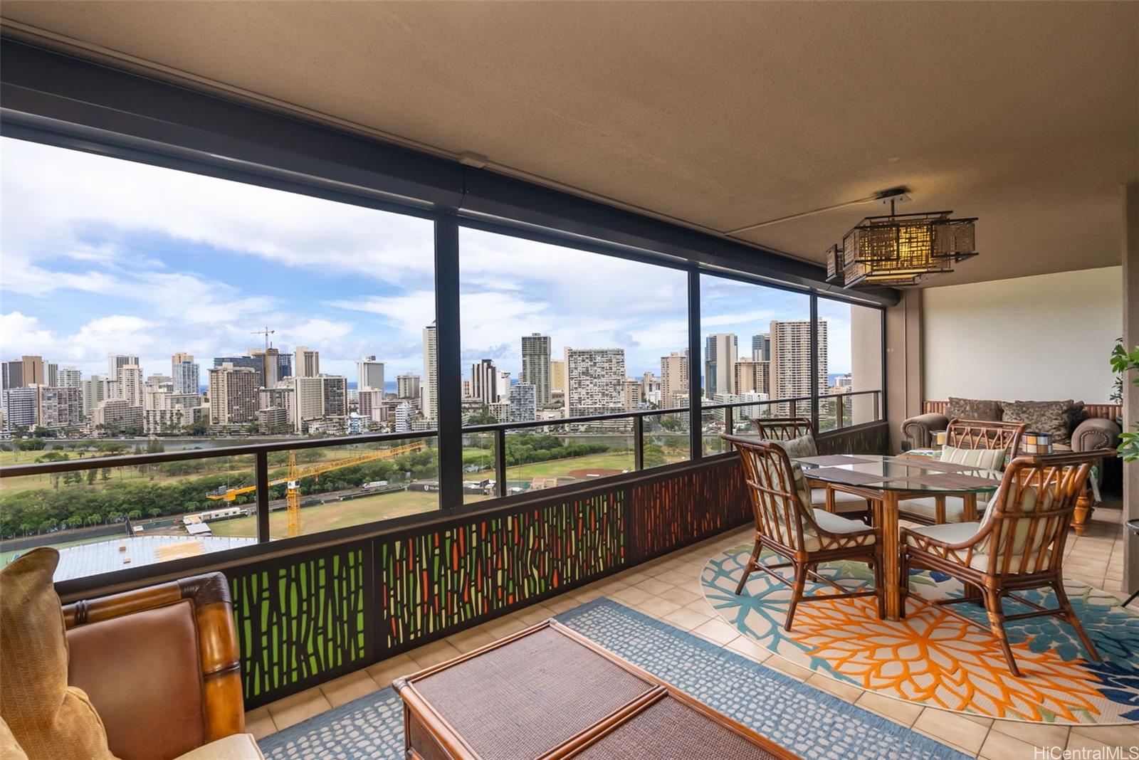 Royal Iolani condo # DH2303, Honolulu, Hawaii - photo 2 of 24