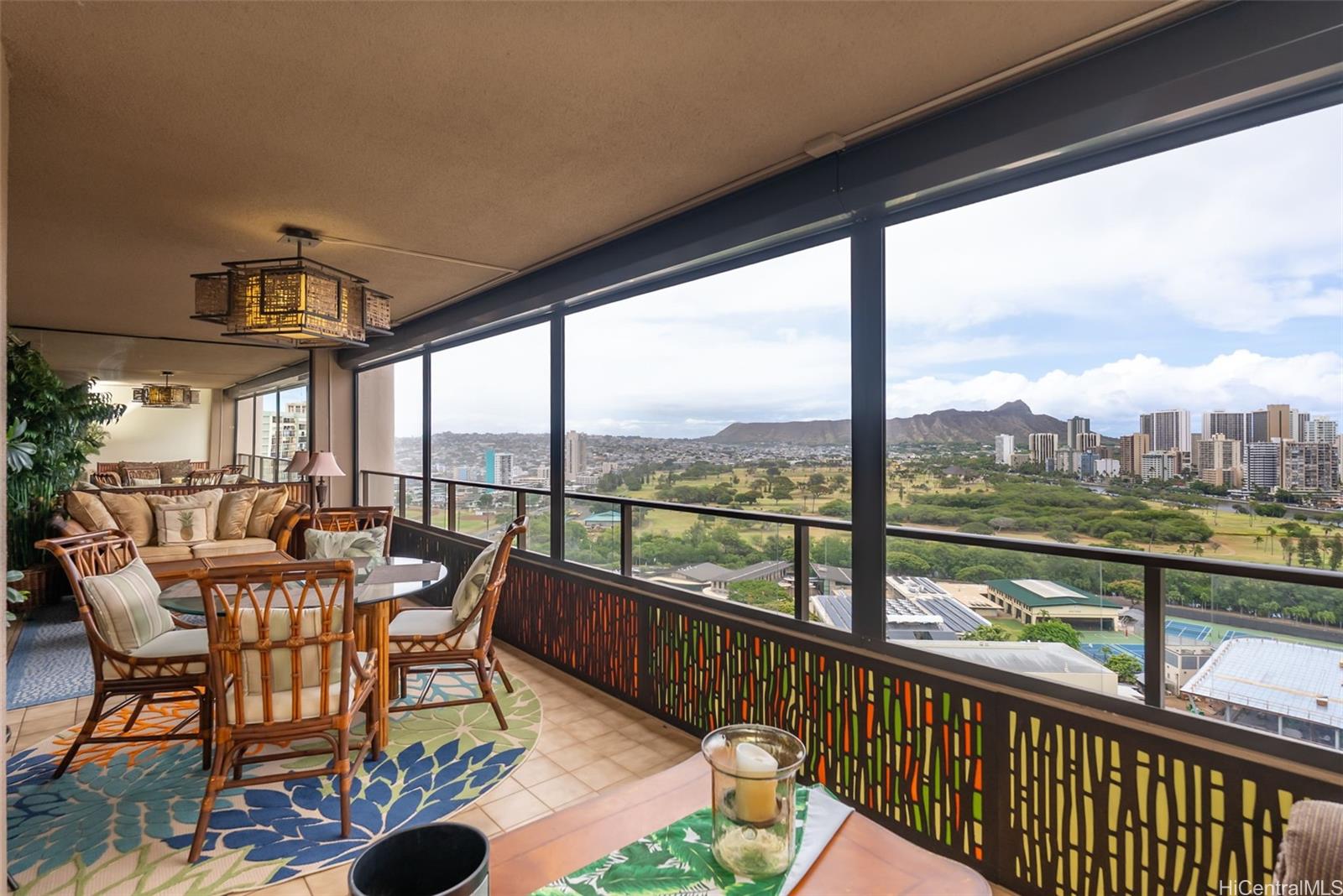 Royal Iolani condo # DH2303, Honolulu, Hawaii - photo 3 of 24