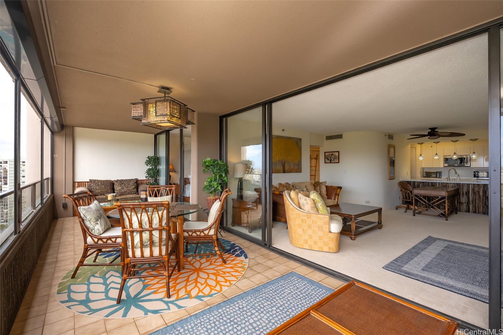 Royal Iolani condo # DH2303, Honolulu, Hawaii - photo 4 of 24