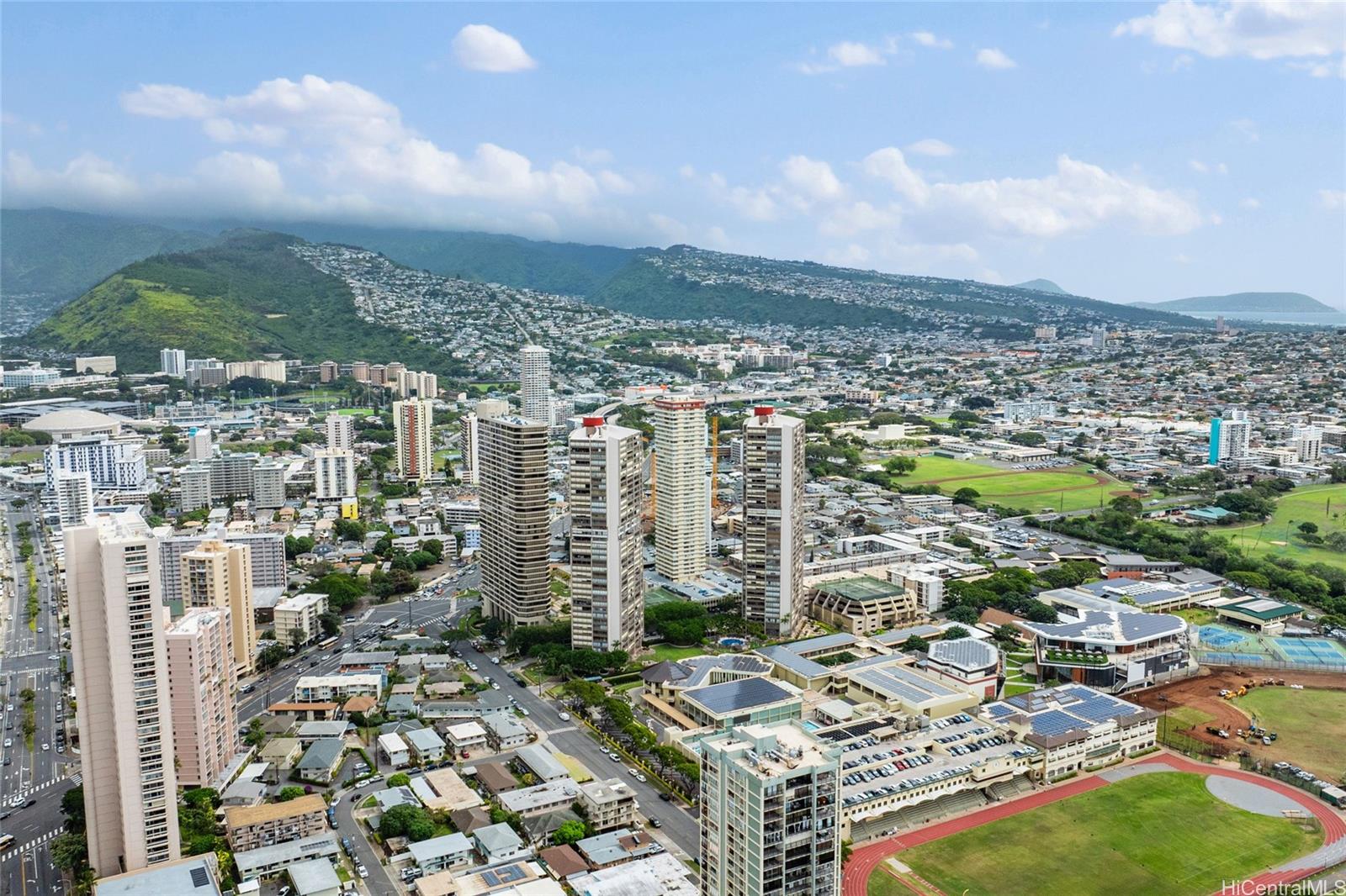 Royal Iolani condo # DH/2807, Honolulu, Hawaii - photo 14 of 25
