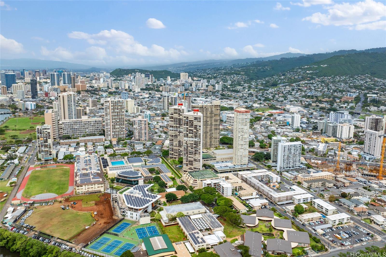 Royal Iolani condo # DH/2807, Honolulu, Hawaii - photo 17 of 25