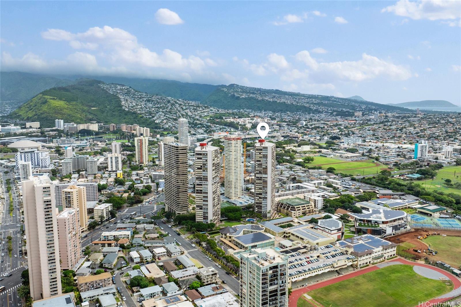 Royal Iolani condo # DH/2807, Honolulu, Hawaii - photo 23 of 25