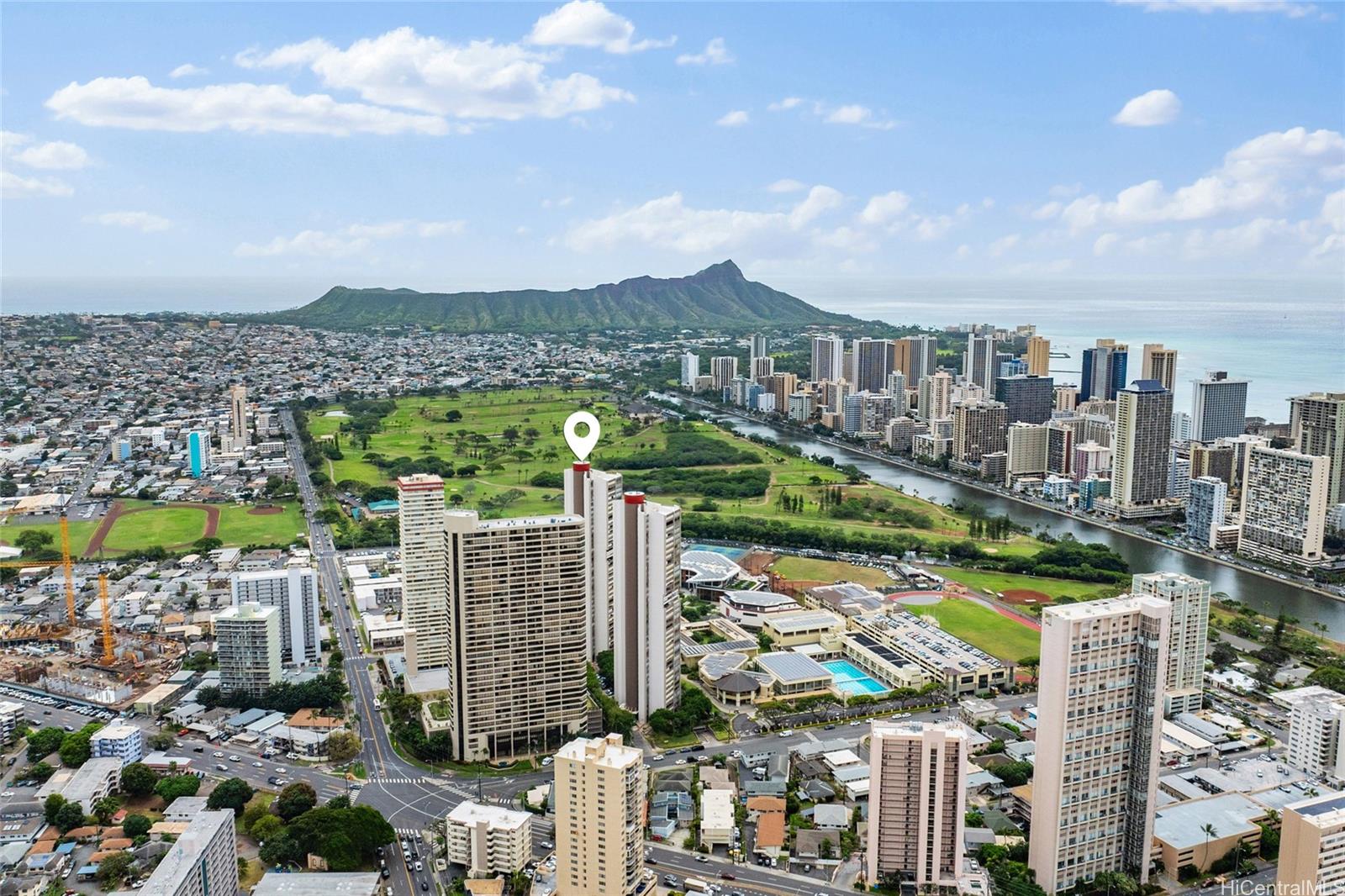 Royal Iolani condo # DH/2807, Honolulu, Hawaii - photo 25 of 25