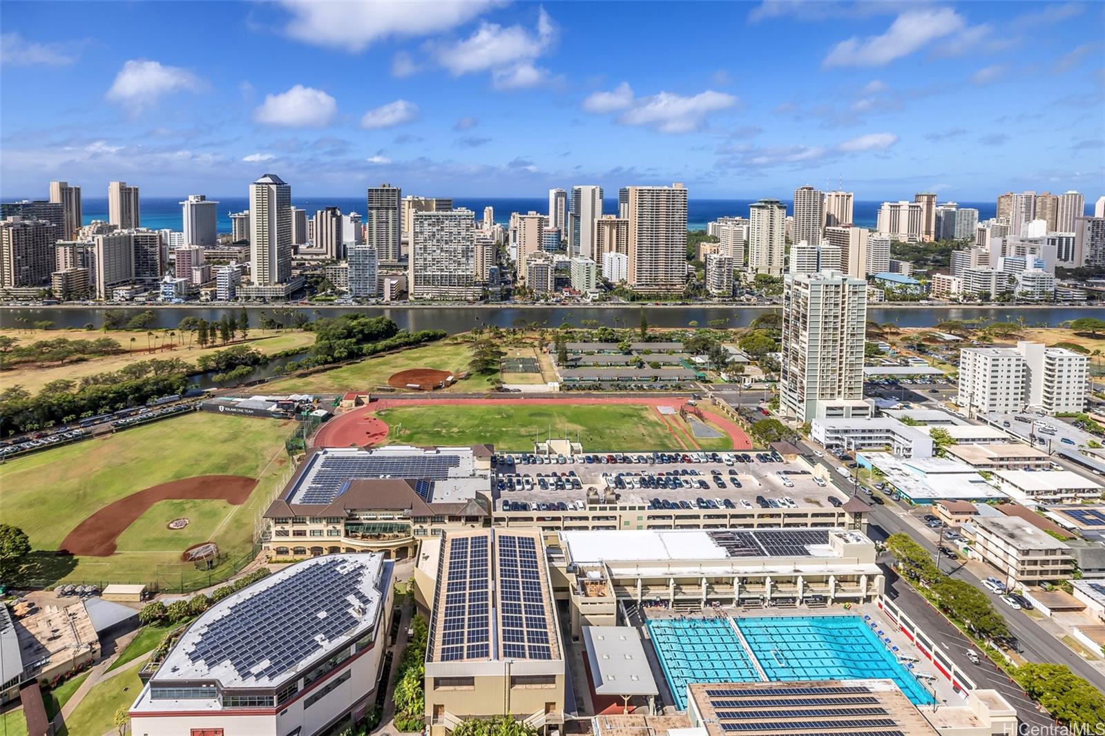 Royal Iolani condo # PH7, Honolulu, Hawaii - photo 7 of 25