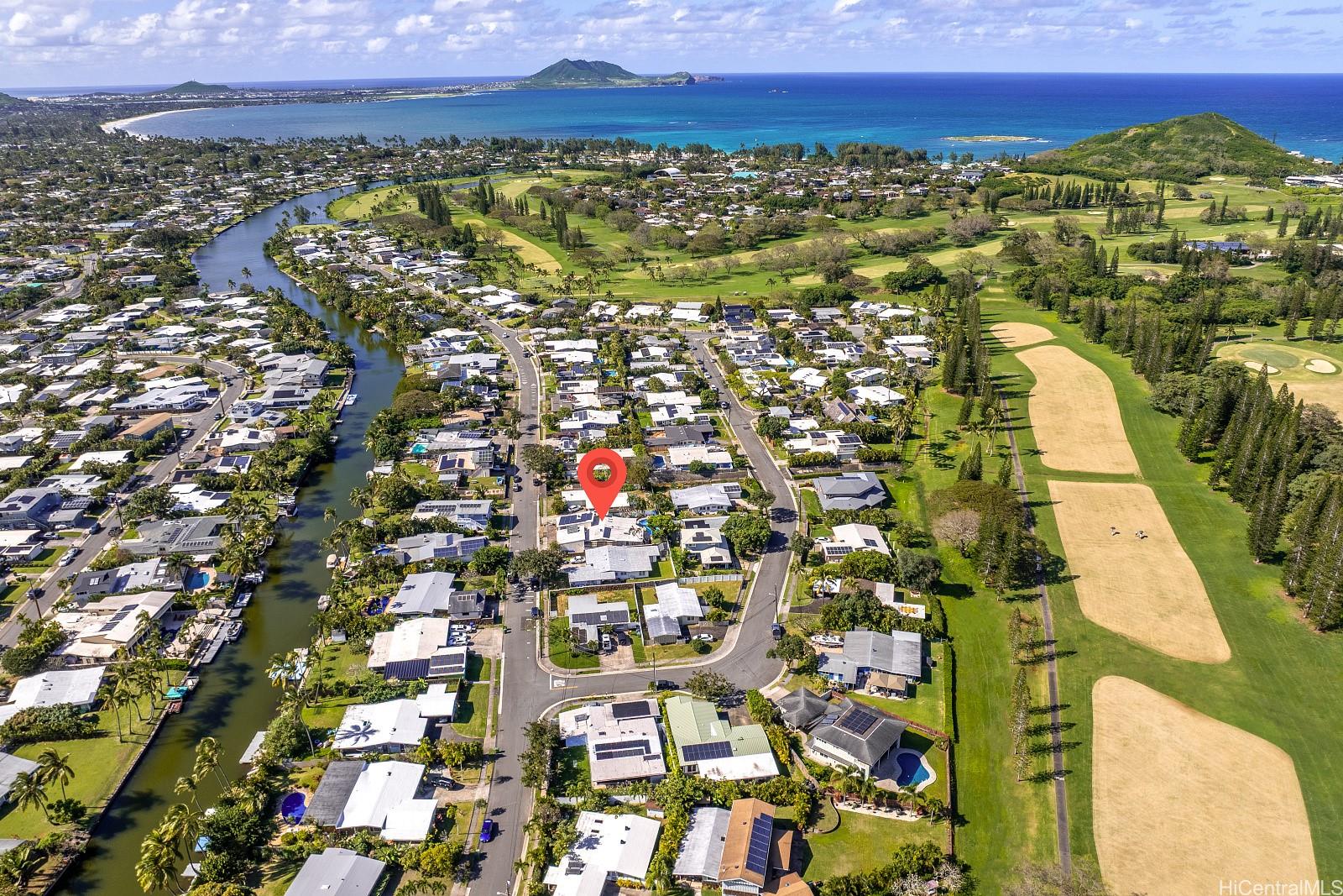 589  Iana Street Enchanted Lake, Kailua home - photo 24 of 25