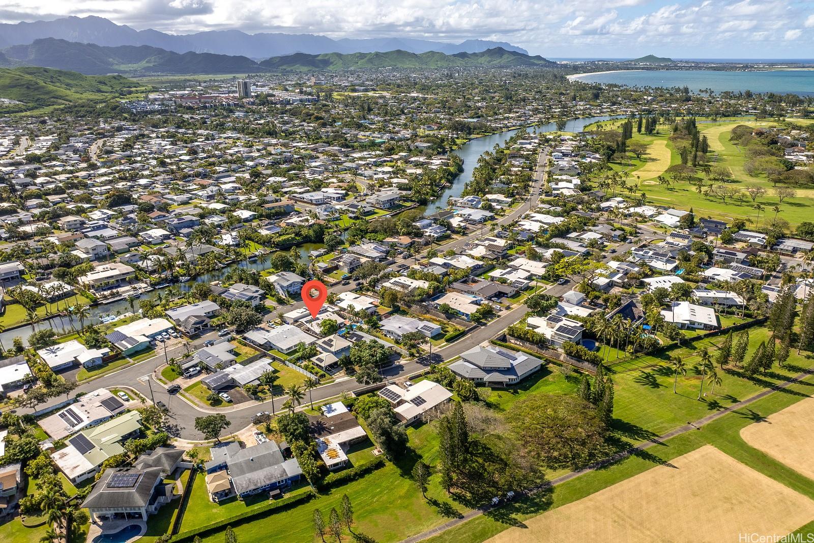 589  Iana Street Enchanted Lake, Kailua home - photo 25 of 25