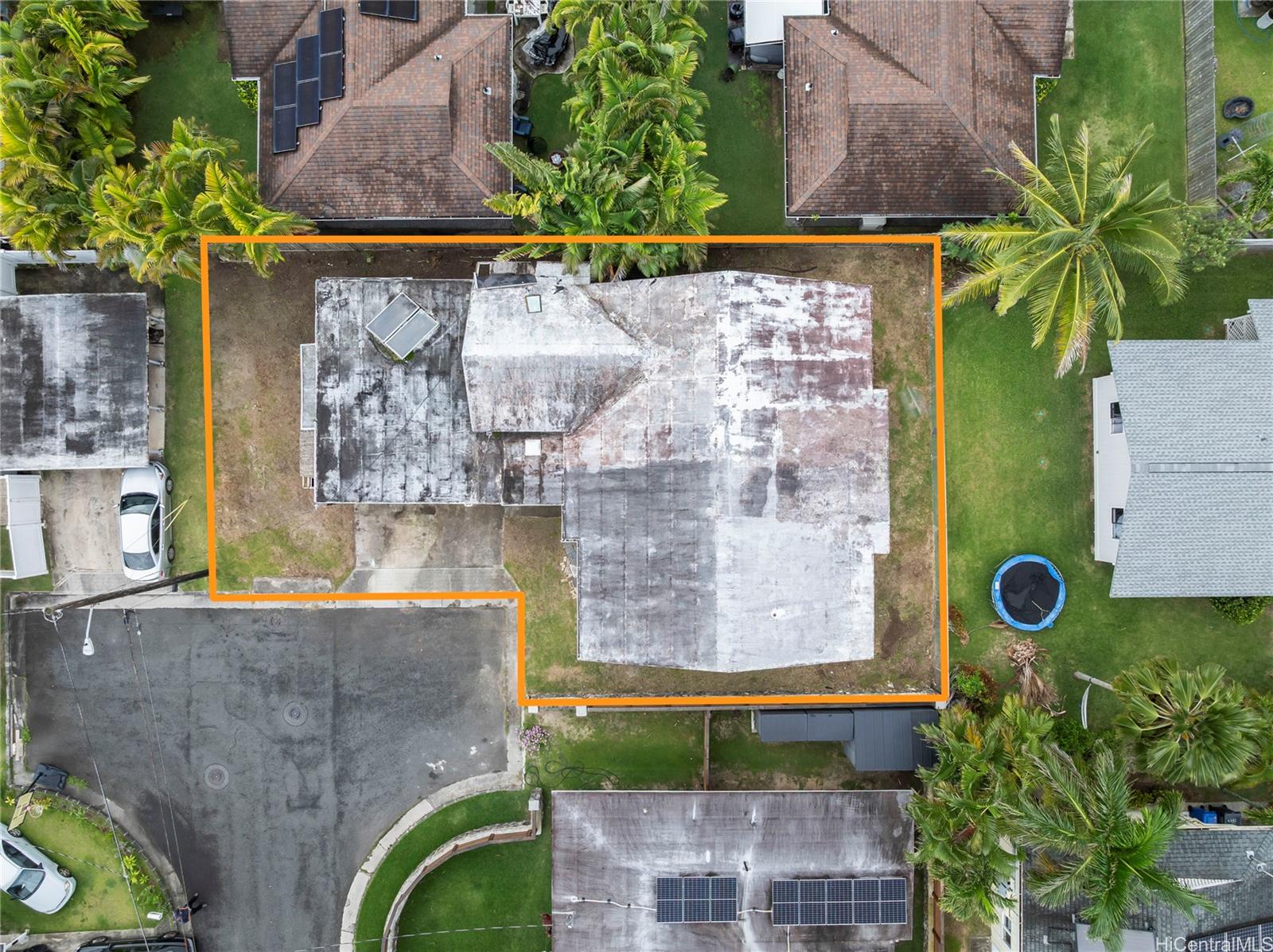 589  Kipuka Pl Coconut Grove, Kailua home - photo 3 of 23