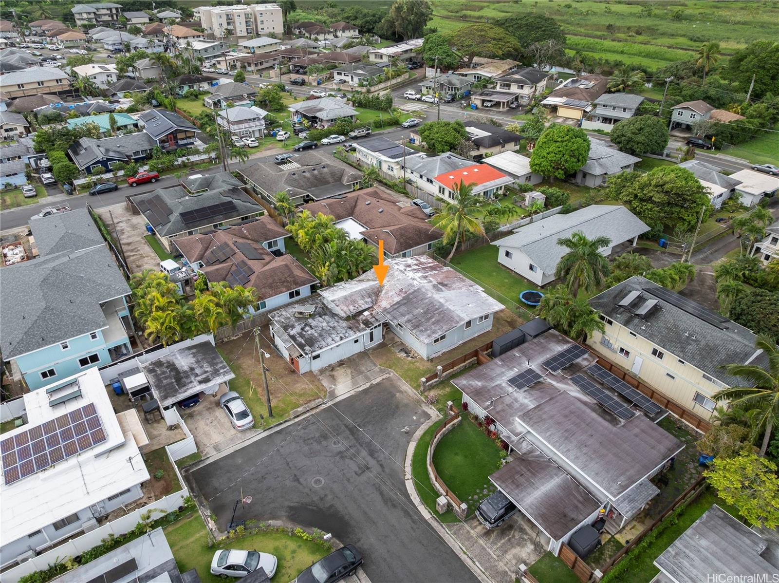 589  Kipuka Pl Coconut Grove, Kailua home - photo 5 of 23
