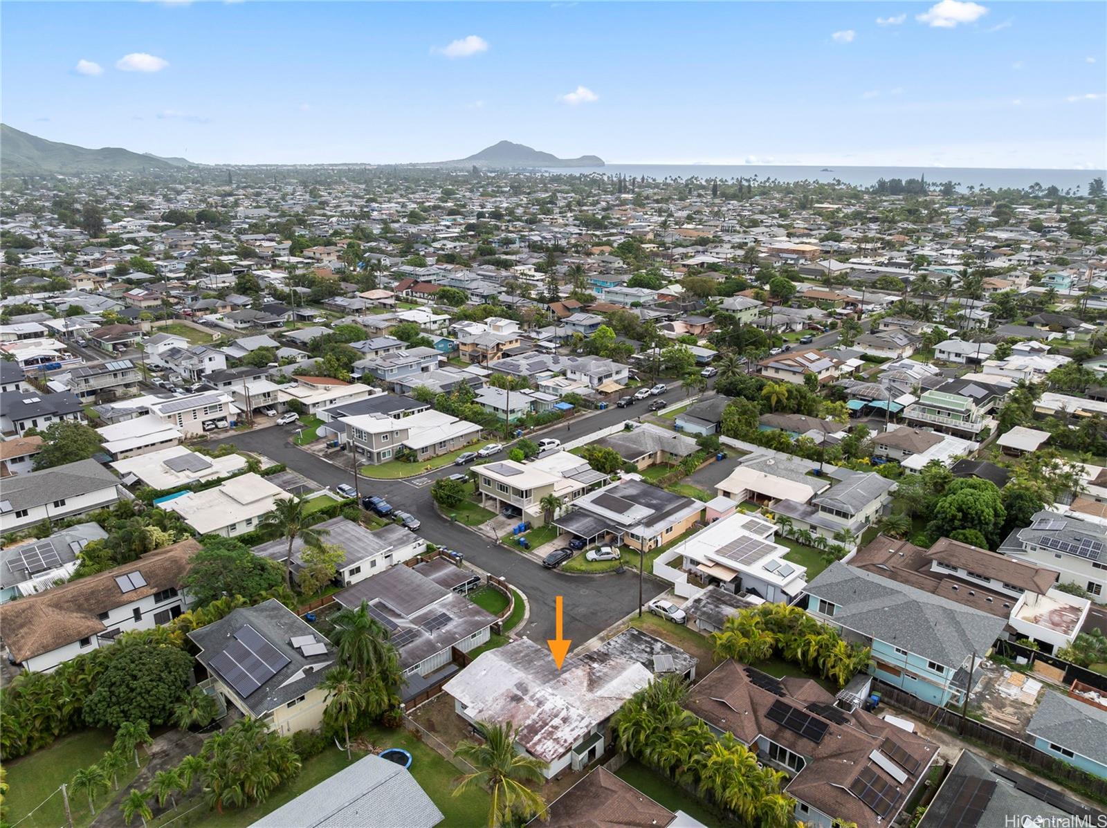 589  Kipuka Pl Coconut Grove, Kailua home - photo 6 of 23