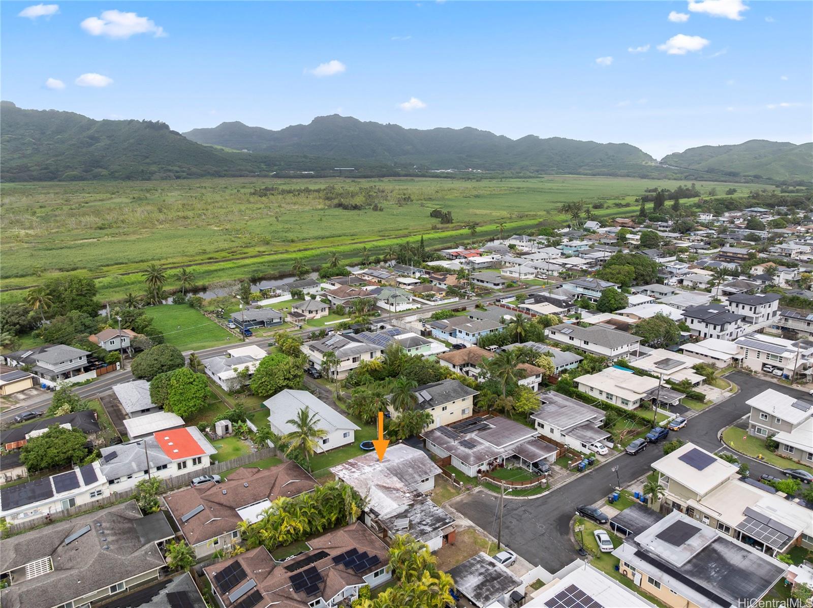 589  Kipuka Pl Coconut Grove, Kailua home - photo 7 of 23