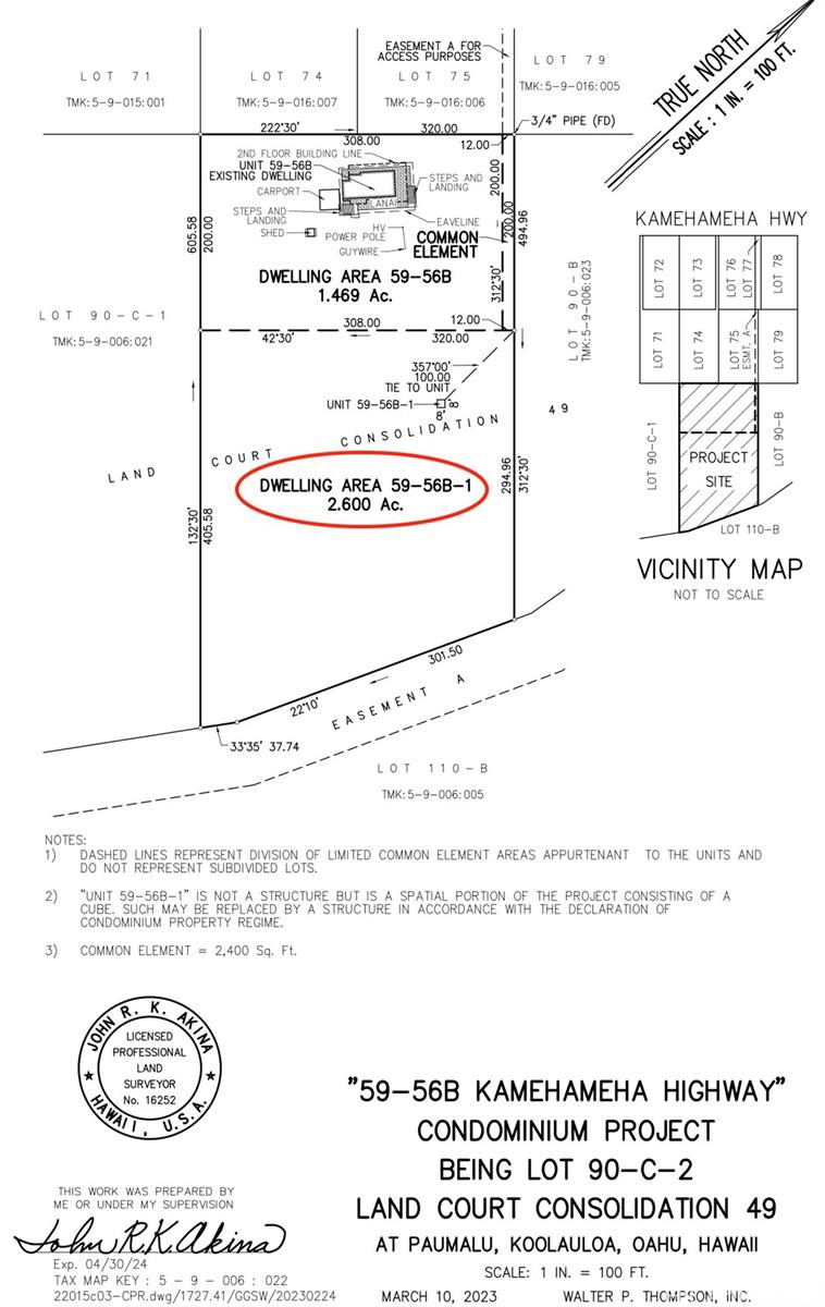 59-056B Kamehameha Hwy 59-56B-1 Haleiwa, Hi vacant land for sale - photo 10 of 10