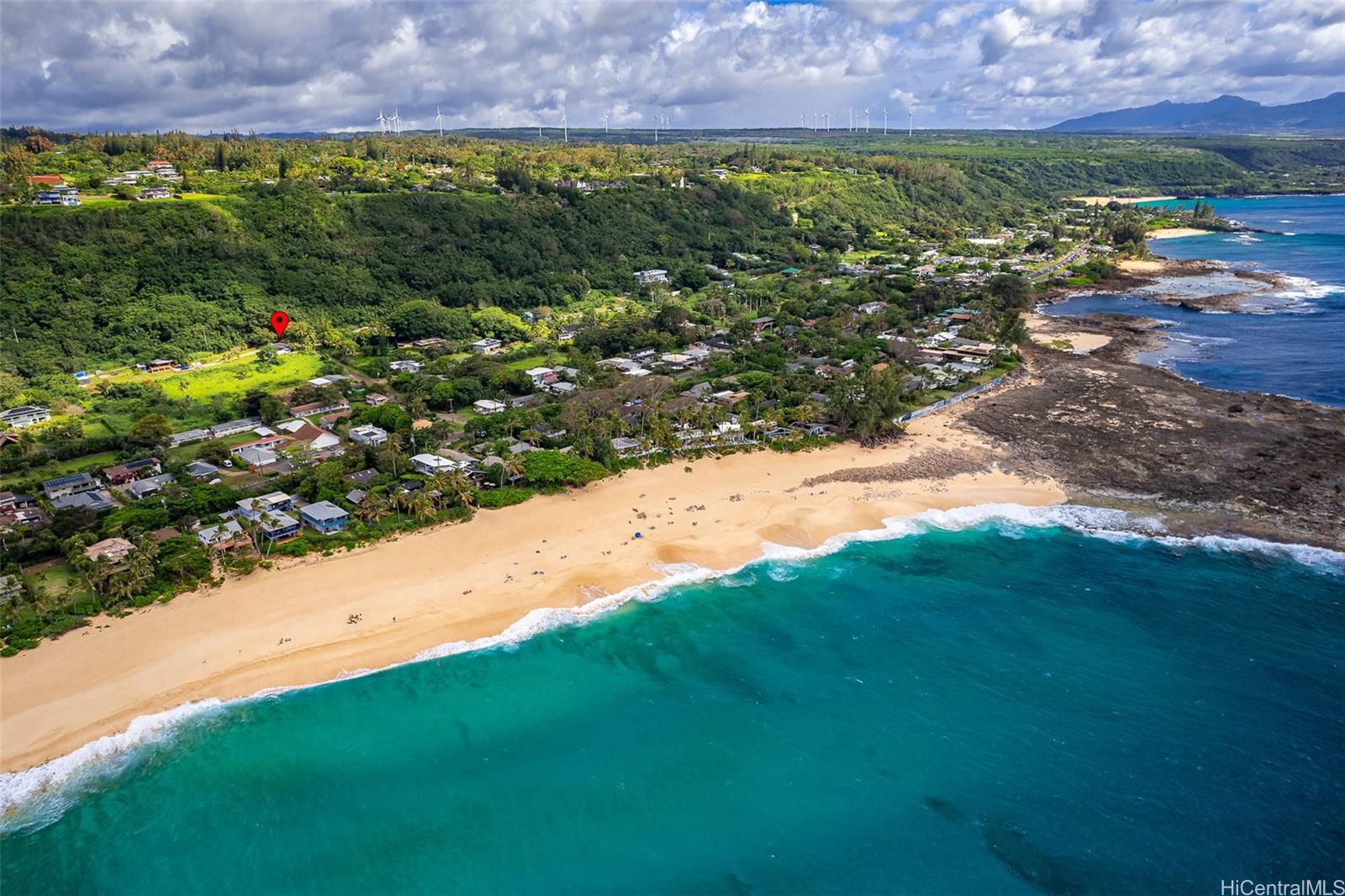 59076 Hakuola Road , Haleiwa house for sale Sunset Area North Shore