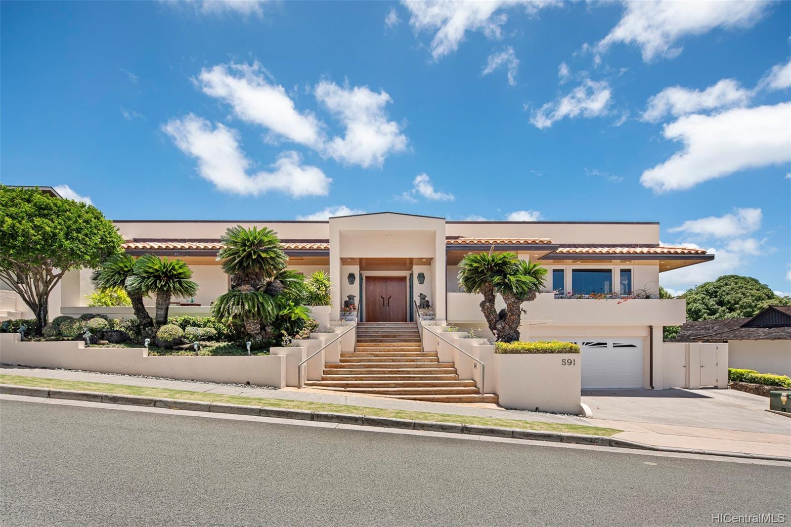 591 Paikau Street , Honolulu house for sale Diamond Head Diamond Head