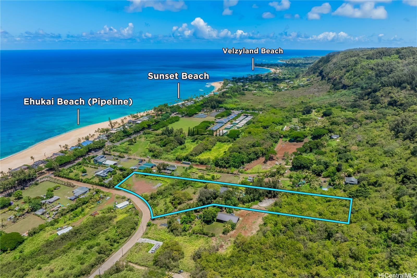 59-130  Kekiliohulani St Pupukea, North Shore home - photo 2 of 21