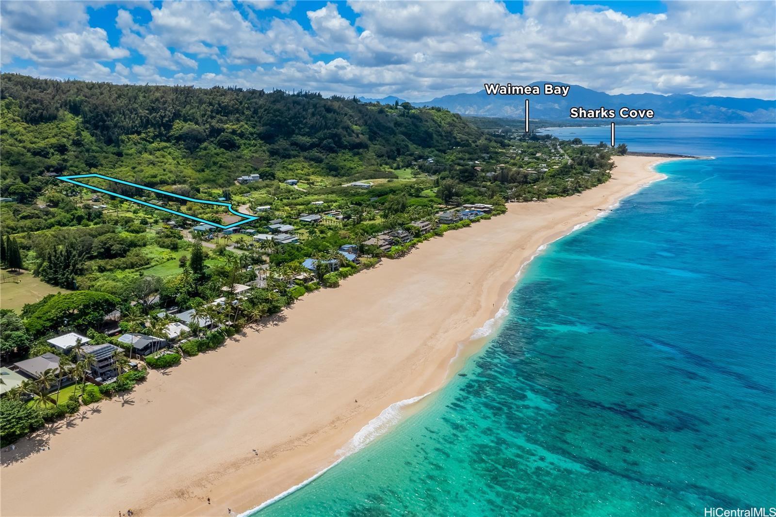 59-130  Kekiliohulani St Pupukea, North Shore home - photo 3 of 21