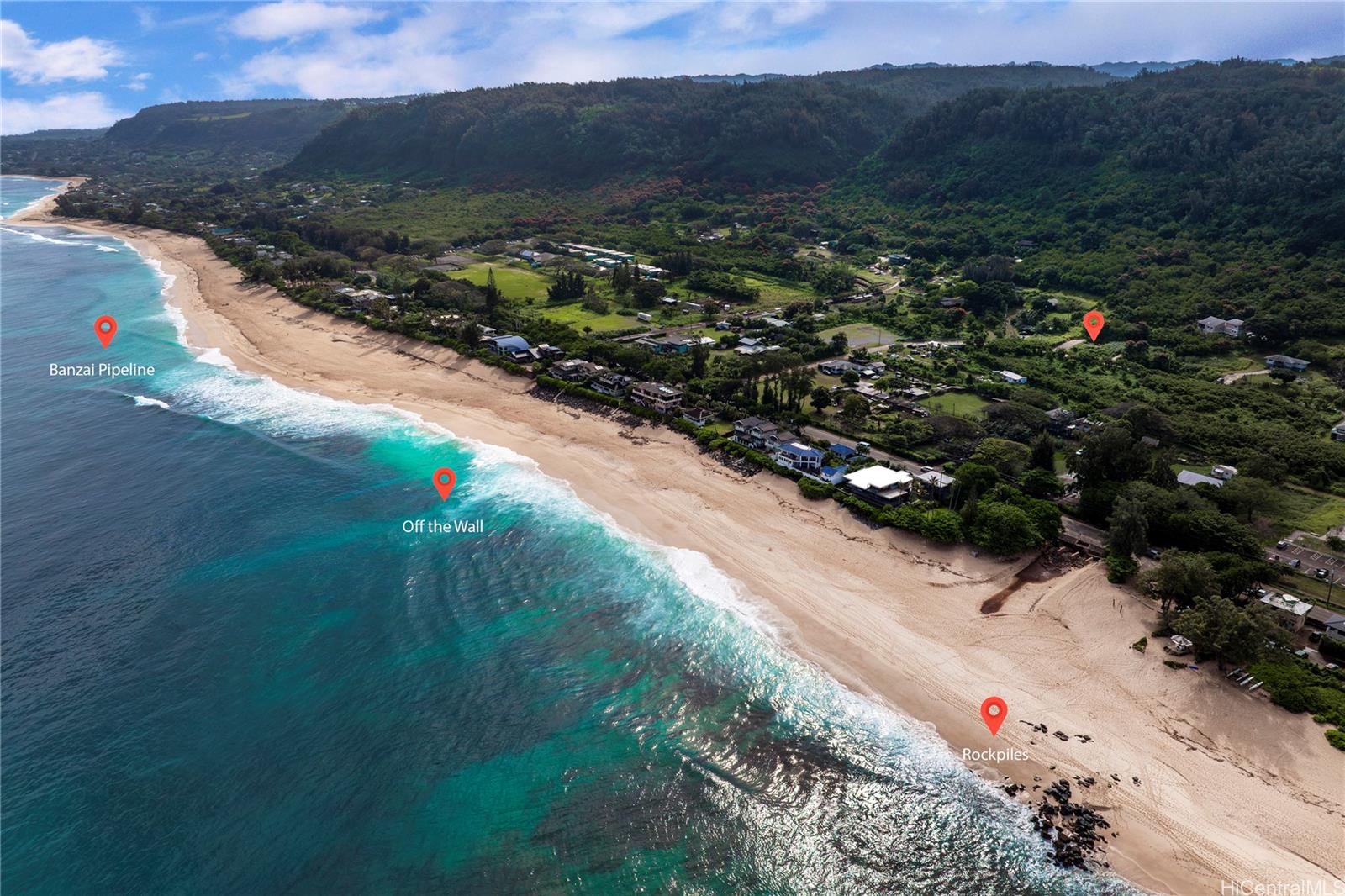 59-146 Kekiliohulani St  Haleiwa, Hi vacant land for sale - photo 2 of 10